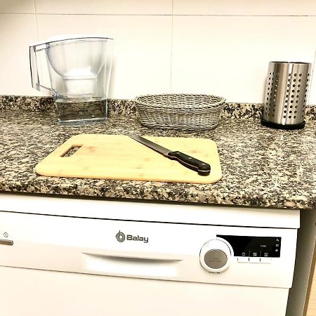 Ferienwohnung Adelfa - 2 Hab, Aa, Parking Gratis, Junto Hospital Murcia Exterior foto