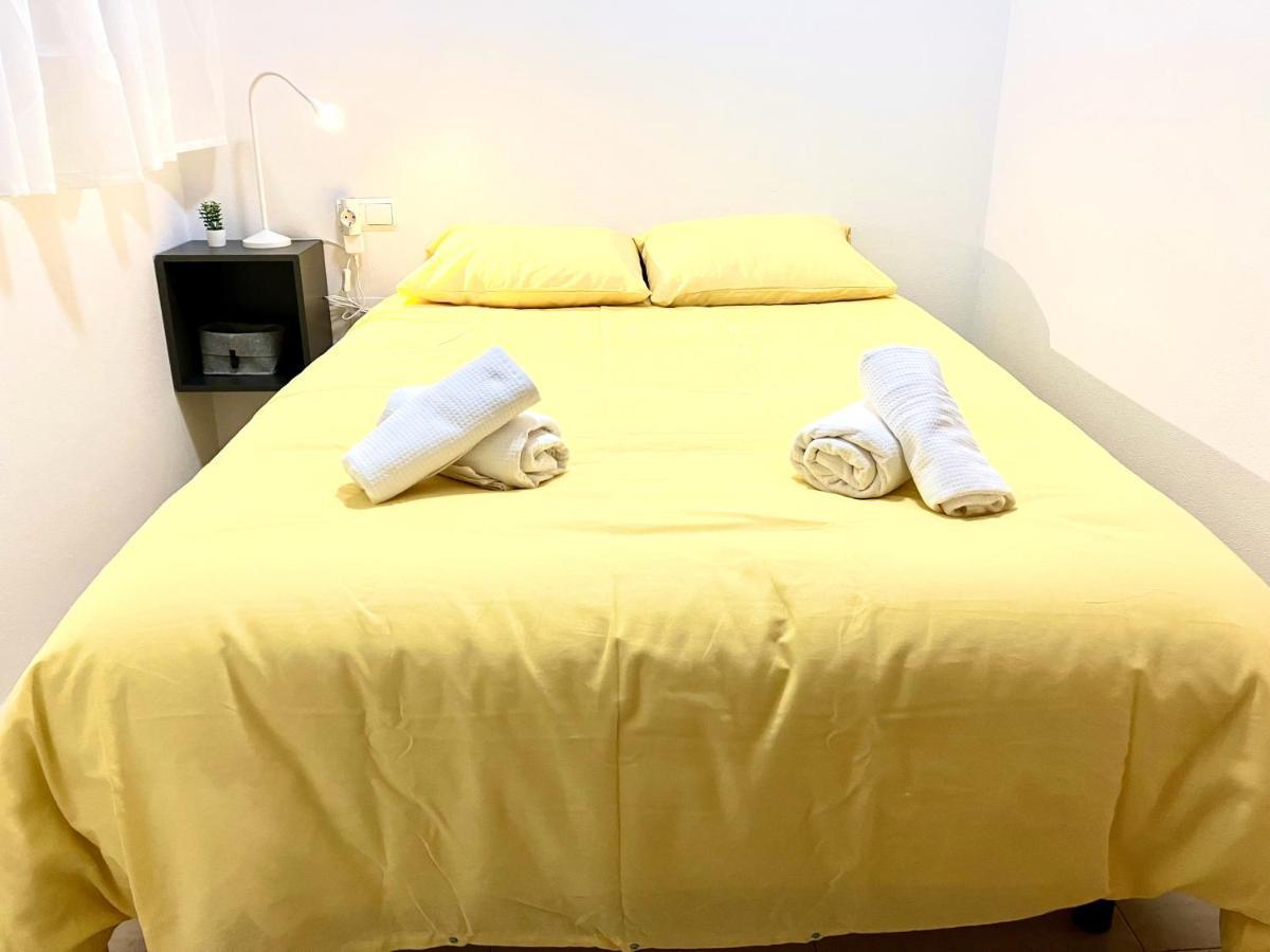 Ferienwohnung Adelfa - 2 Hab, Aa, Parking Gratis, Junto Hospital Murcia Exterior foto