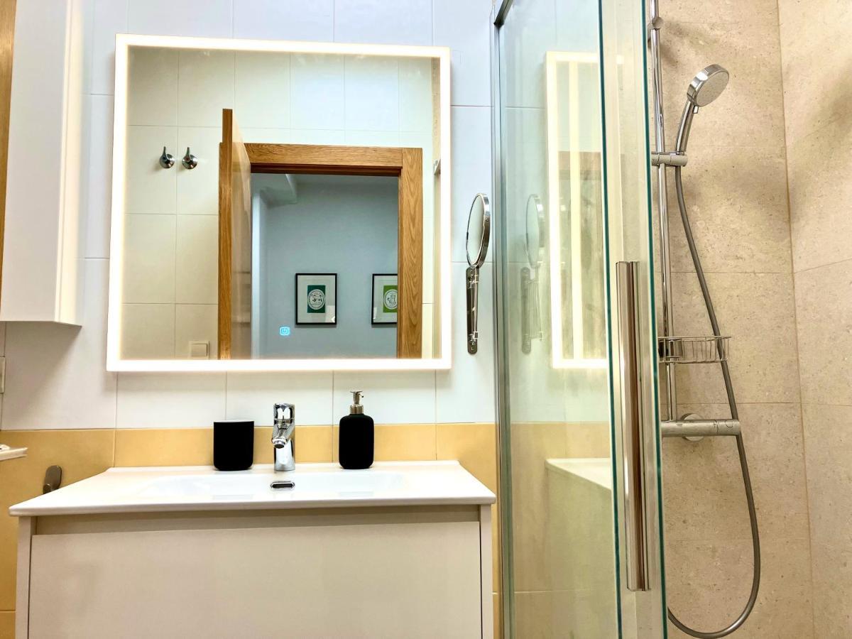 Ferienwohnung Adelfa - 2 Hab, Aa, Parking Gratis, Junto Hospital Murcia Exterior foto