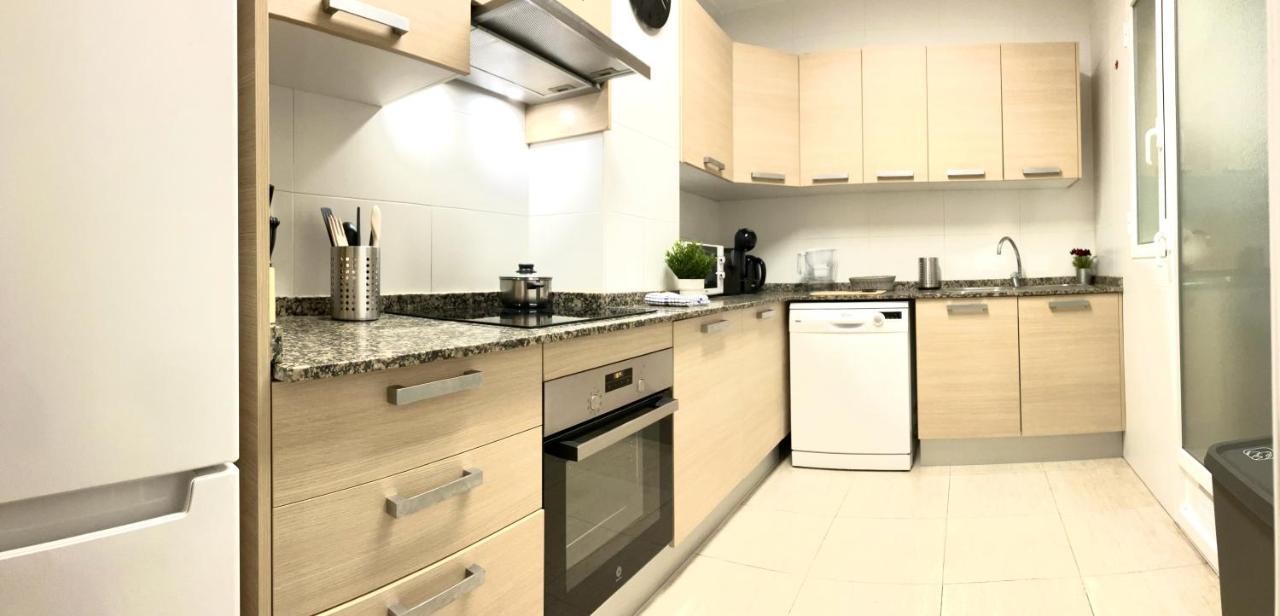 Ferienwohnung Adelfa - 2 Hab, Aa, Parking Gratis, Junto Hospital Murcia Exterior foto