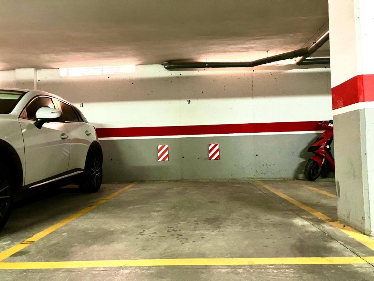 Ferienwohnung Adelfa - 2 Hab, Aa, Parking Gratis, Junto Hospital Murcia Exterior foto