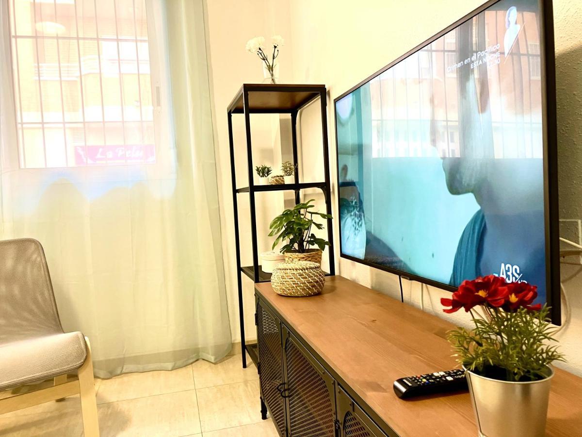 Ferienwohnung Adelfa - 2 Hab, Aa, Parking Gratis, Junto Hospital Murcia Exterior foto