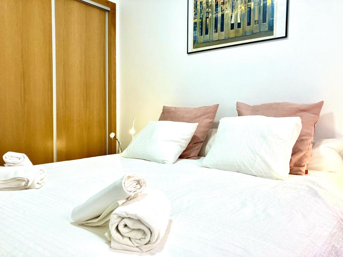 Ferienwohnung Adelfa - 2 Hab, Aa, Parking Gratis, Junto Hospital Murcia Exterior foto